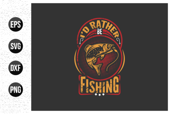 A Brand Designer Reviews The Fishing Typography Graphic