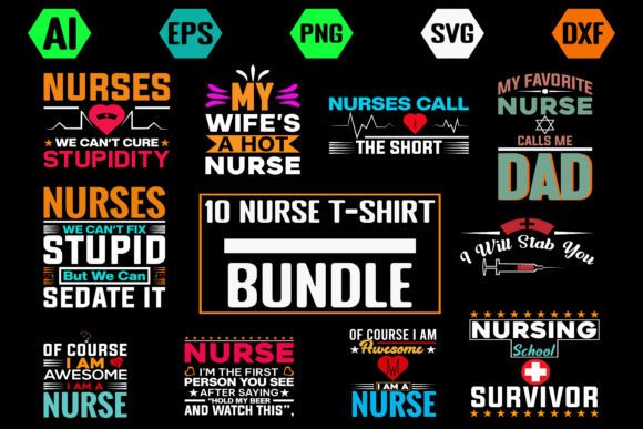 A Designer's Review of the Nurse 10 Vector Bundle