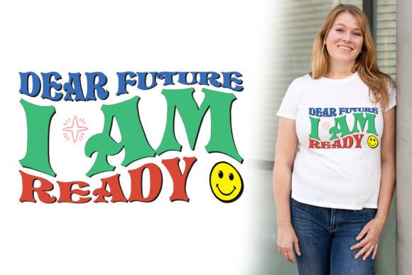 A Festive Graphic for New Year Shirt & Print Templates