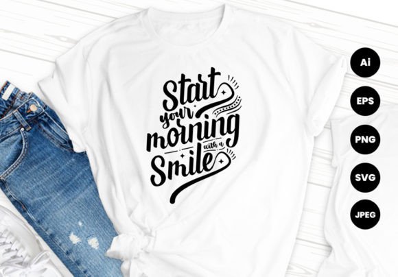 A Practical Review of the Start Your Morning Smile Graphics