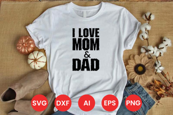 A Real-World Review of the Dad Mom SVG Embroidery Design
