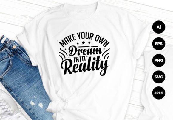 A Review of the Dream Into Reality Graphics for Print Templates