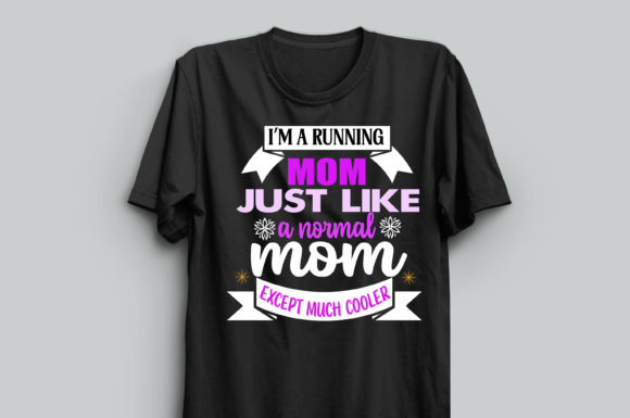 A Review of the Running Mom Mother's Day Graphic