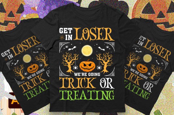 An Expert Review of the Halloween T-Shirt Print Template Graphic