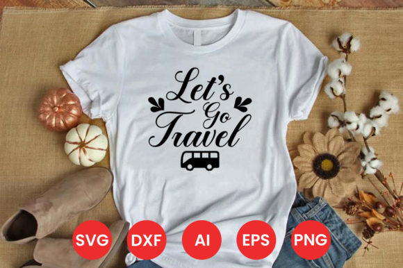 An Honest Crafter's Review of the LET'S GO TRAVEL SVG Design