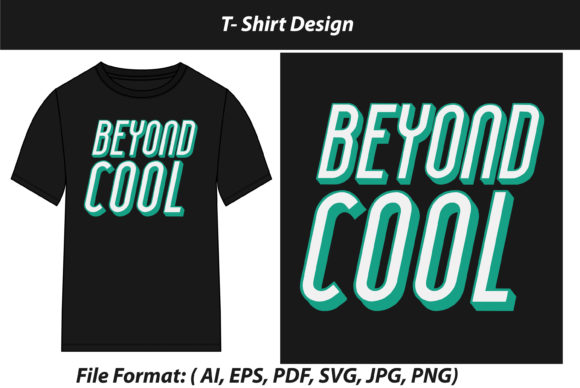 Beyond Cool Typography: A Print Template for Bold Branding