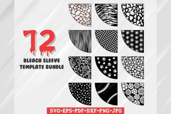 Crafting Sleeve Art: A Designer's Review of T-Shirt Stencil Templates