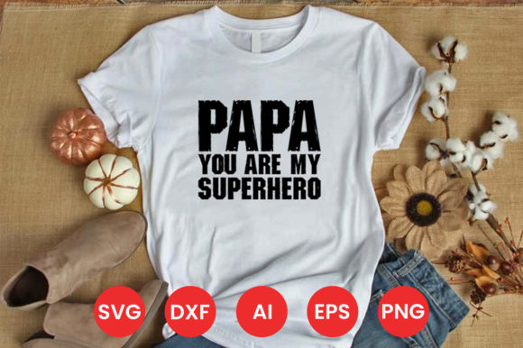 DAD SVG T-Shirt Design: A Review for Packaging & Branding