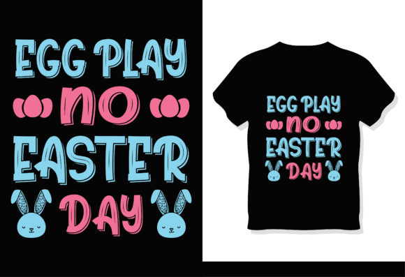 Easter Day SVG Design for Print & Marketing Graphics
