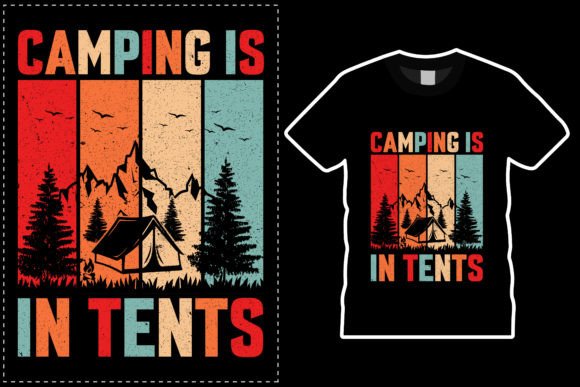 Evaluating a Camping Theme Graphic for Authentic Brand Expression