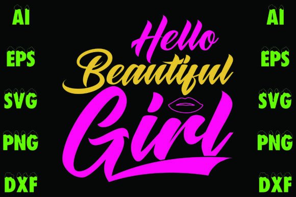 Evaluating a Feminine Graphic Asset for Local Business Branding
