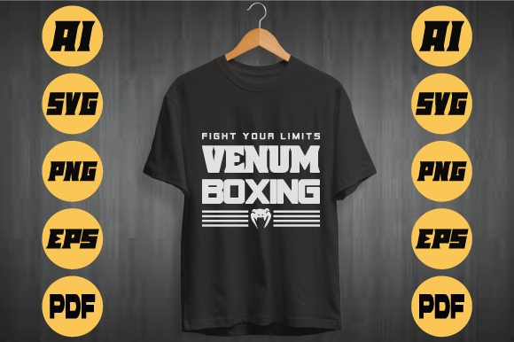 Evaluating the Boxing SVG Design for Real Embroidery Work