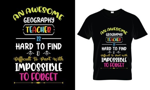 Integrating Geography Teacher Graphics Into Your Publishing Templates